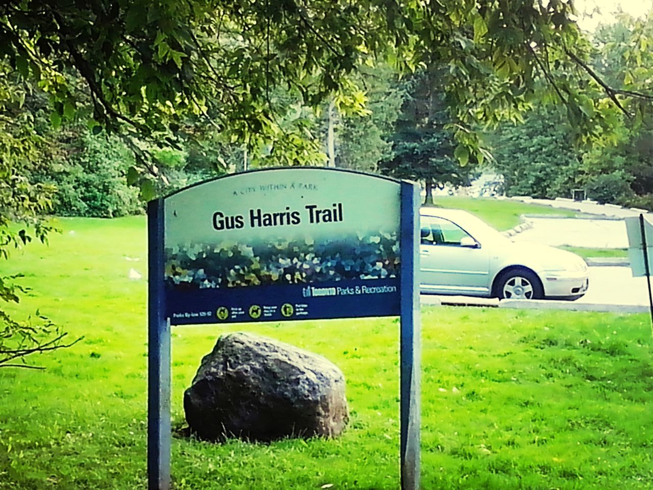 Gus Harris Trail