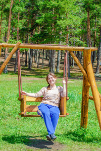 outdoor play equipment