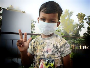 Children participation to remove covid pandemic