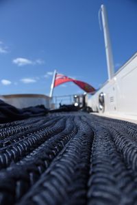 Surface level of road