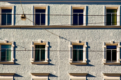 Low angle view of building