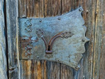 wood