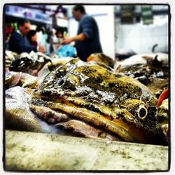 Market stall for sale