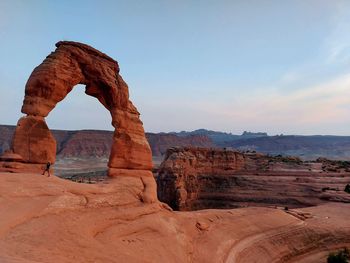 Arches national park, utah