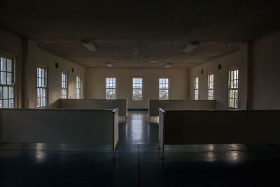 View of empty room