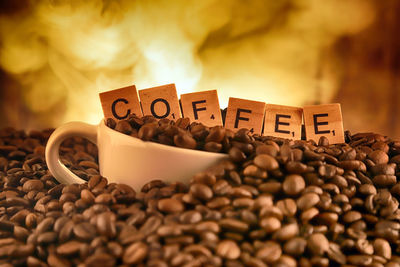 coffee