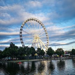 ferris wheel