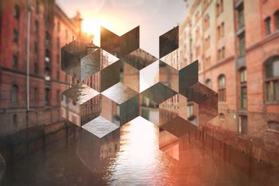 View of building exterior