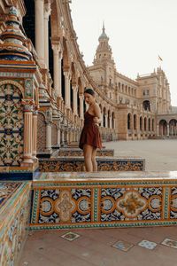 Sevilla, Spain