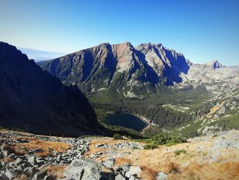 Tatra mountains - slovakia