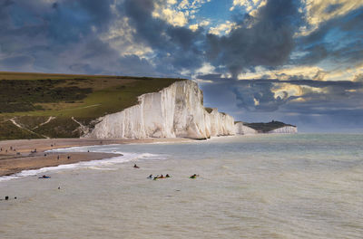 Berling gap eastbourne 