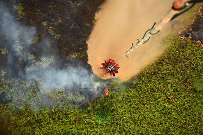 Water bimbing kamov helicopters
