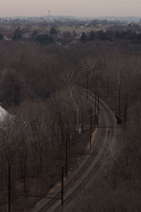 Scenic view of landscape