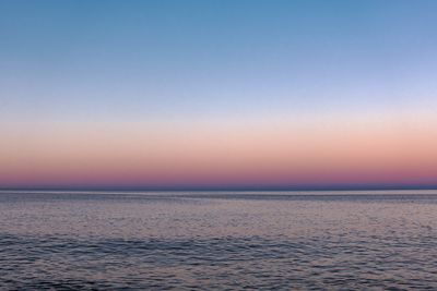 Cape breton national park - sunset