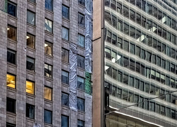 Low angle view of building