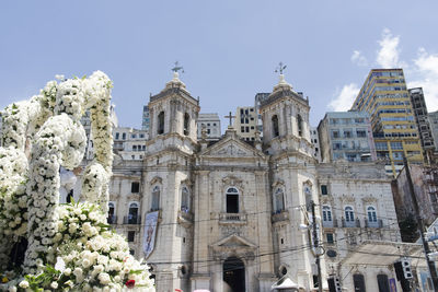 Feast of our lady of conceição da praia. 