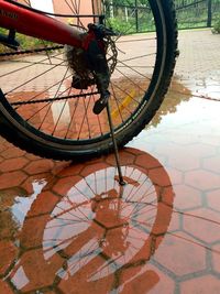 View of built structure