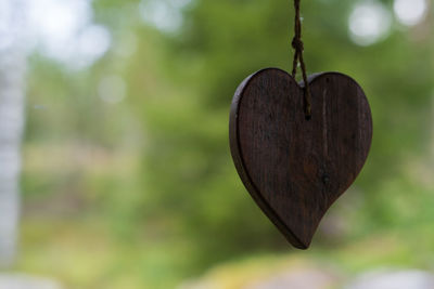 heart shape