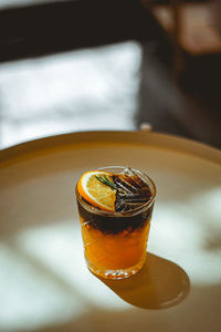 Americano orange