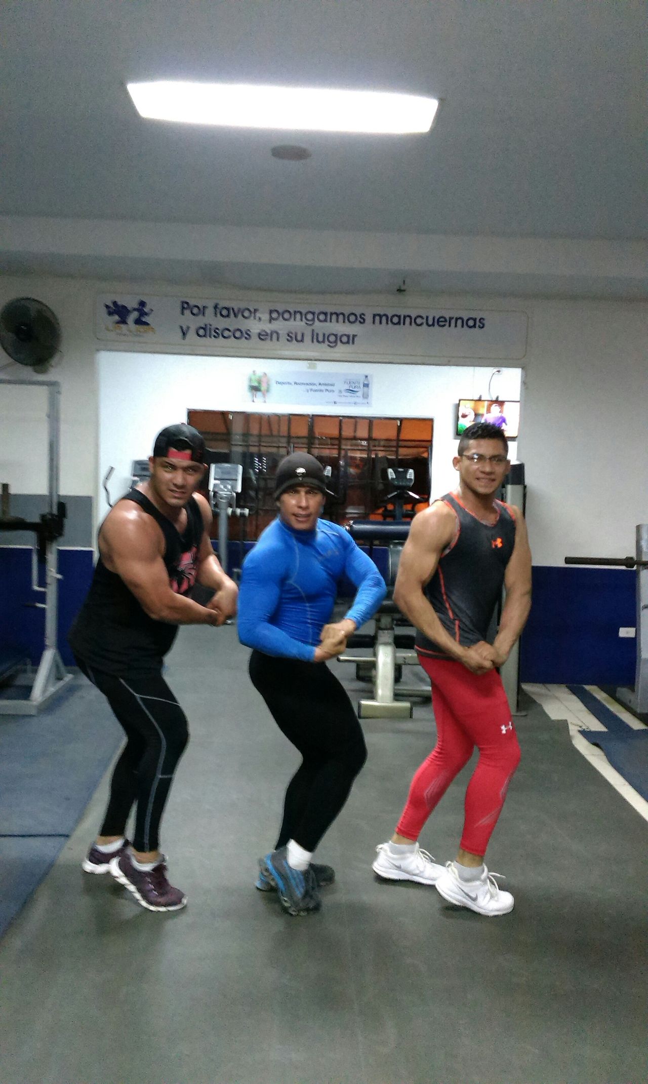 La Liga Body Fitness Center