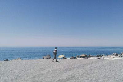 beach