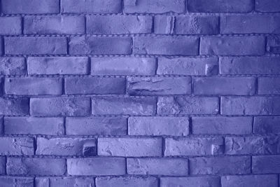 Full frame shot of brick wall