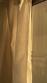 Full frame shot of curtain