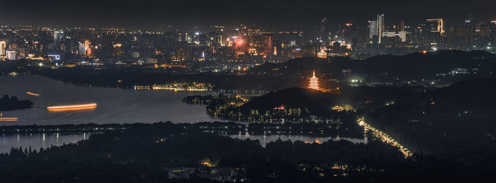 Hangzhou night