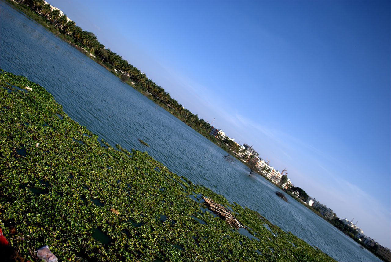 HORMAVU AGRA LAKE