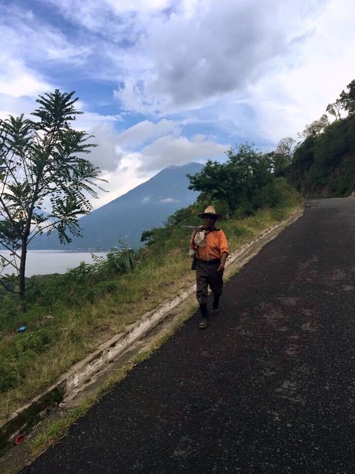 Lago Atitlan, Guatemala