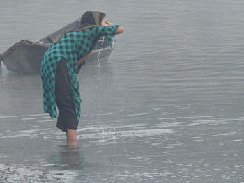 water