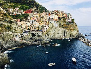 Cinque terre , italy, europe