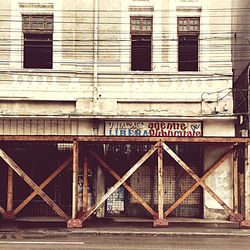 View of building exterior