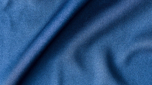 Full frame shot of blue background