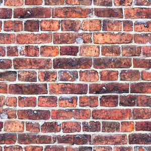 Full frame shot of brick wall