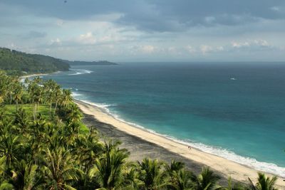 Senggigi beach - lombok indonesia