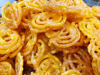 Close-up of pasta