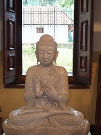 Statue of buddha