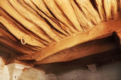 Interior of jaisalmer fort at rajasthan