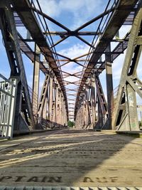 View of bridge