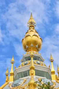 Low angle view of a building