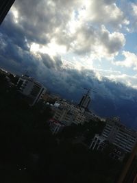 cloud - sky