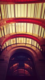 Low angle view of building