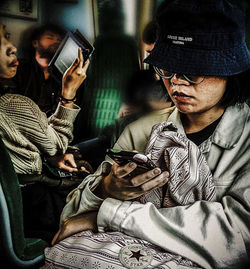 mobile phone