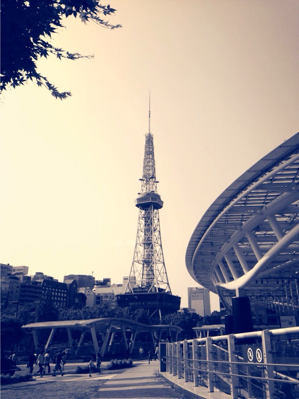 Nagoya tv tower