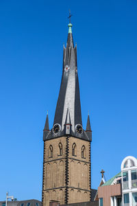 Low angle view of a building