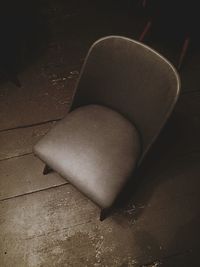 Close-up of food on table