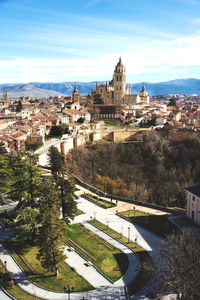 Taken from mirador del alcázar y los dos valles