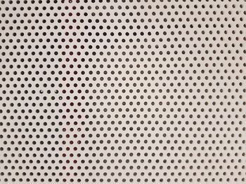 Full frame shot of blinds