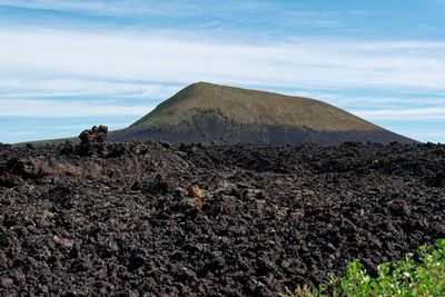 volcano